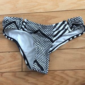 Volcom bathing suit bottoms